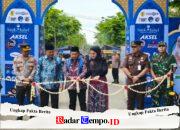 Dandim 1002/HST Hadiri Pembukaan Pasar Ramadhan 1447 H di Barabai