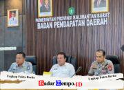 Jasa Raharja Kalimantan Barat Hadiri Rapat Optimalisasi Pelayanan SAMSAT Meningkatkan Kemudahan Pembayaran Pajak Kendaraan Bermotor