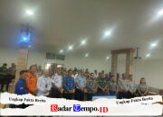Wujudkan Lebaran Aman, Kodaeral XII TNI AL Perkuat Sinergi Lintas Sektor Demi Keamanan Pemudik