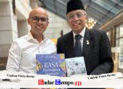 Buku Rasa Bhayangkara Nusantara Hadir Di Amerika Serikat Sebagai Instrumen Diplomasi Kultural Presiden Prabowo