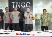 Kapolri Perintahkan Divpropam, Tes Urine Serentak Seluruh Personel Polri menjaga Integritas