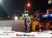 Polsek Torjun Laksanakan Patroli Blue Light Antisipasi Daul dan Balap Liar Jelang Rhamadan