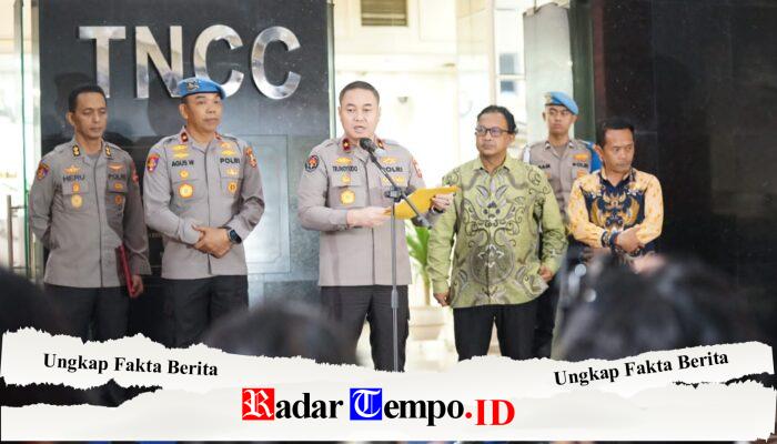 Polri PTDH Eks Kapolres Bima Kota Usai Terbukti Terlibat Narkoba dan Perilaku Tercela