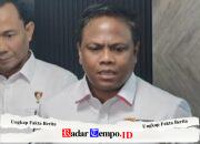 Diduga Jadi Sarana Distribusi Timah Ilegal, Kapal di Bangka Selatan Diamankan Bareskrim Polri