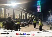 Jaga Kekhusyukan Ramadan, Polres Pulang Pisau Amankan Ibadah Tarawih