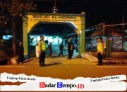 Ditengah Masyarakat, Polres Pulang Pisau Jaga Keamanan Masjid Selama Ramadan