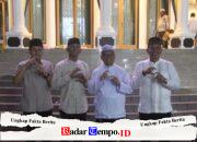 Momentum Kebersamaan, Dandim 1008/Tabalong Ikuti Buka Puasa dan Syukuran Satu Tahun Pemerintahan Tabalong
