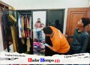 Ditinggal Ziarah Makam, Rumah Warga Bungah Gresik Dibobol Maling, Emas Hingga PPPK Raib