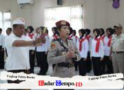 Polrestabes Semarang Lantik Kasatres PPA dan PPO, Perkuat Komitmen Perlindungan Kelompok Rentan