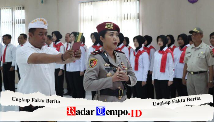 Polrestabes Semarang Lantik Kasatres PPA dan PPO, Perkuat Komitmen Perlindungan Kelompok Rentan