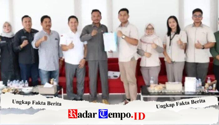 Ratusan Buruh Dirumahkan, Komisi IV DPRD Gresik Sidak Pabrik Mie Sedap