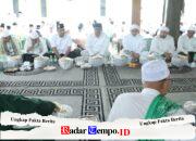 Perkuat Sinergi Demi Kamtibmas, Kapolres Bangkalan Hadiri Haul Ke-18 KHS. Abdullah Schal