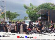 Polres Probolinggo Bubarkan Balap Liar di Besuk, 21 Unit Motor Diamankan