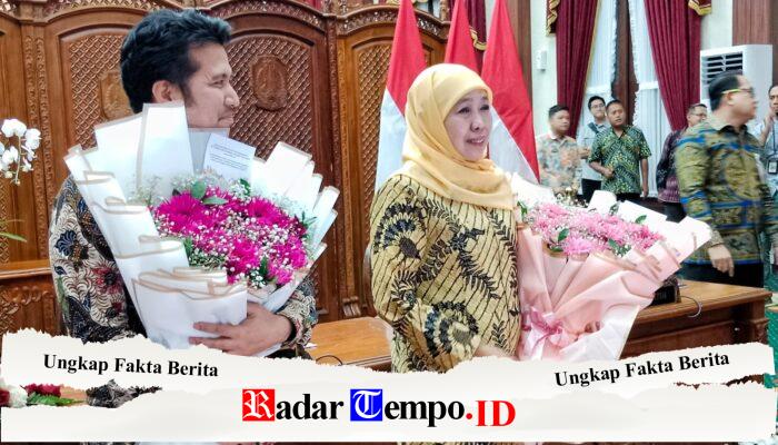 Satu Tahun Konsistensi Khofifah-Emil, Lia Istifhama: Potret Kepemimpinan Paripurna di Jawa Timur