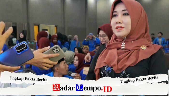 Lia Istifhama, Perempuan Yang Membuktikan Salam Pergerakan PMII Menjiwai Gerak Nyata Sang Senator