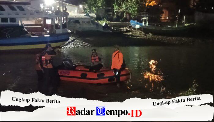 BREAKING NEWS: Anak 8 Tahun Hilang Terseret Arus Sungai di Sampang