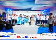 Di HUT KSPSI-Harpekindo, Kapolri Tekankan Perkuat Sinergitas hingga Dukung Hak Buruh