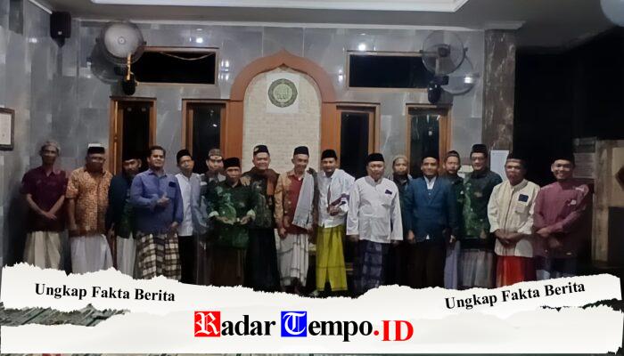LDNU Gianyar Tebar Berkah Ramadhan, Perkuat Ukhuwah dan Dakwah di Majelis Ta’lim Al-Islah