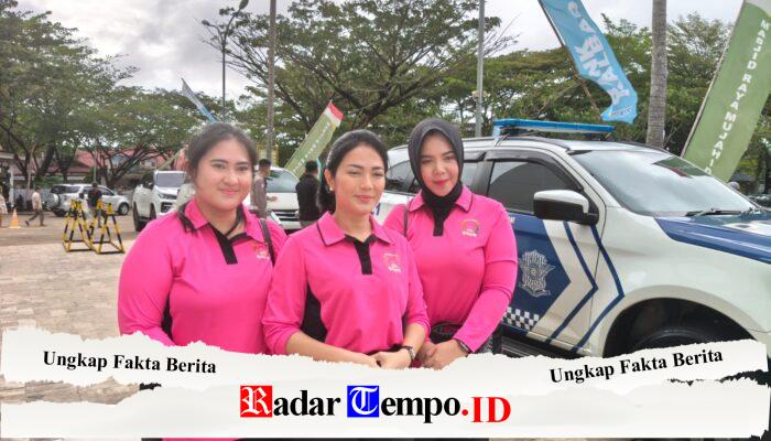 Bhayangkari Polda Kalbar Konsisten Berbagi di Bulan Ramadhan, Salurkan 200 Porsi Makanan Setiap Hari