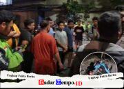 Insiden Dugaan Pengeroyokan di GKB Gresik, Terjadi Minggu Dini Hari Jelang Sahur, Motor Rusak