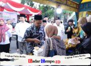 Bupati Gresik Resmikan Gerai Z-Iftar BAZNAS, Dorong Ekonomi UMKM Lewat Sinergi Ramadhan