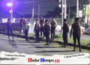 Pastikan Situasi Aman dan Kondusif, Polres Pelabuhan Tanjung Perak Gelar Gelar Patroli Cipta Kondisi