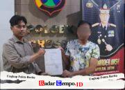 Gegara Tidak Ikut Kerja Bakti, Ketua RT di Kelurahan Tlogopojok Gresik Ancam Bacok Warganya