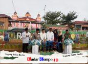 Safari Ramadhan di Desa Solan, Danramil Muara Uya–Jaro Perkuat Sinergi Bersama Pemkab Tabalong