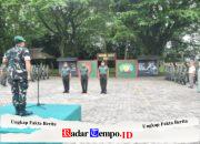 Dandim 1002/HST: Jabatan Adalah Amanah dan Kehormatan Prajurit