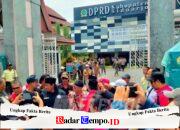 Konflik Elite Sidoarjo Mencuat, Aliansi Siap Turunkan 1.000 Massa Kepung Kantor DPRD