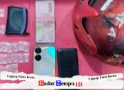 Tiga Pengedar Narkotika Jenis Sabu Digulung Tim Satresnarkoba Polres Tanjungperak Surabaya di Gapura Sawah Pulo