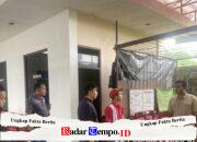Polres Blitar Pantau Pangkalan LPG, Antisipasi Kelangkaan Gas Melon di Bulan Ramadan