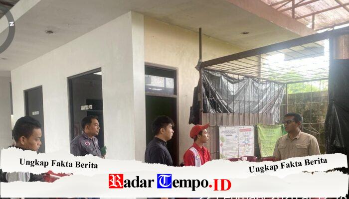 Polres Blitar Pantau Pangkalan LPG, Antisipasi Kelangkaan Gas Melon di Bulan Ramadan