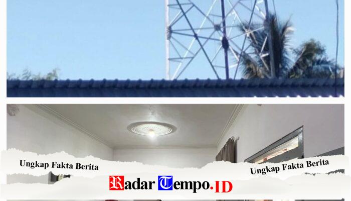 Koordinator Warga; Kami Tidak Pernah Dilibatkan dalam Musyawarah Pendirian Tower BTS