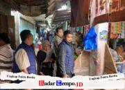 Satgas Pangan Polres Lumajang Perkuat Pengawasan Stok dan Harga Bapokting Jelang Lebaran