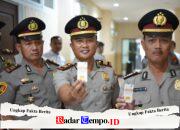 Pastikan Bersih Narkoba, Polres Gresik Gelar Tes Urine Mendadak untuk 36 Personel