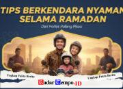 Ingin Berbuka Aman di Rumah? Simak Tips Berkendara Nyaman Selama Ramadan dari Polres Pulpis