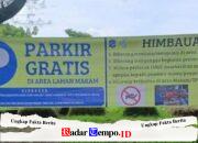DLH Surabaya Tegaskan Parkir di Area Makam Gratis, Warga Diminta Laporkan Jika Ada Pungli