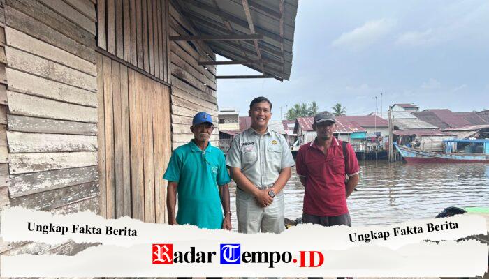 Jasa Raharja Kalbar Pastikan Angkutan Sungai dan Penyeberangan di Sungai Kakap Telah Dilengkapi Perlindungan Dasar