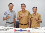 Jalin Koordinasi dengan DPMPTSP, Jasa Raharja Kalbar Dorong Integrasi Perizinan dengan Kepatuhan Pajak Kendaraan Bermotor serta Iuran Wajib