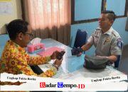 Jasa Raharja Ketapang Perkuat Koordinasi dengan Dinas Perhubungan untuk Perlindungan Penumpang Angkutan Air