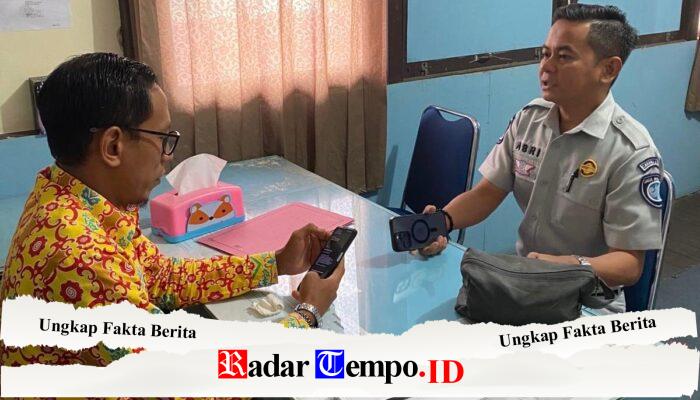 Jasa Raharja Ketapang Perkuat Koordinasi dengan Dinas Perhubungan untuk Perlindungan Penumpang Angkutan Air
