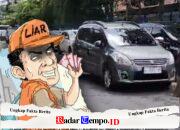 Warga Mengeluh”, Parkir Liar Parang Kusumo Mempersepit Akses Jalan Umum