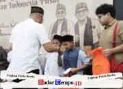 PWI Pusat Buka Puasa Bersama Yatim Piatu, Perkuat Solidaritas dan Kepedulian Sosial