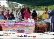 Bazar Ta’jil Perumahan Paradise sebagai centra Kuliner Berpuka Puasa