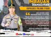 Halo Warga Pulang Pisau!