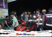 Polres Bangkalan Intensifkan Patroli Kamtibmas Selama Bulan Ramadhan