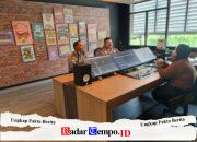 Sapa Warga Lewat Radio, Sat Binmas Polres Gresik, Pesan Kamtibmas Selama Ramadhan