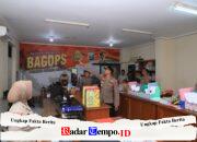 Wakapolres Kediri Kota Turun Langsung Awasi Gerakan ASRI, “1 Jam Awal Resik” Jadi Budaya Kerja Baru