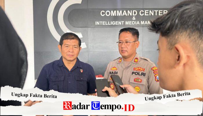 Polrestabes Surabaya Ungkap Narkoba Amankan Tersangka Pengedar Ganja